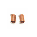 Kinds of winding coils air inductor coils for induction cooker